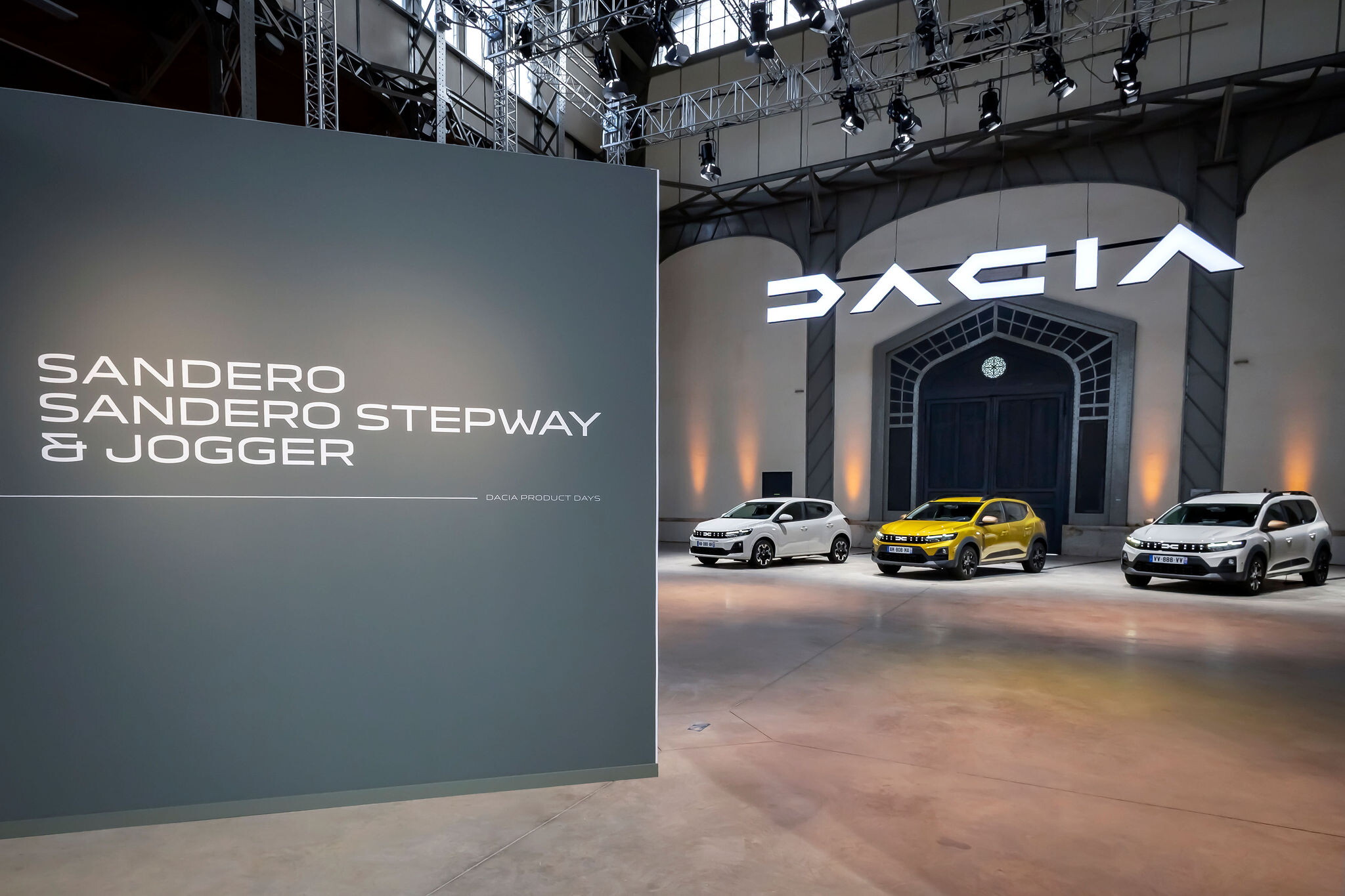 Dacia Sandero Stepway e Jogger 2026