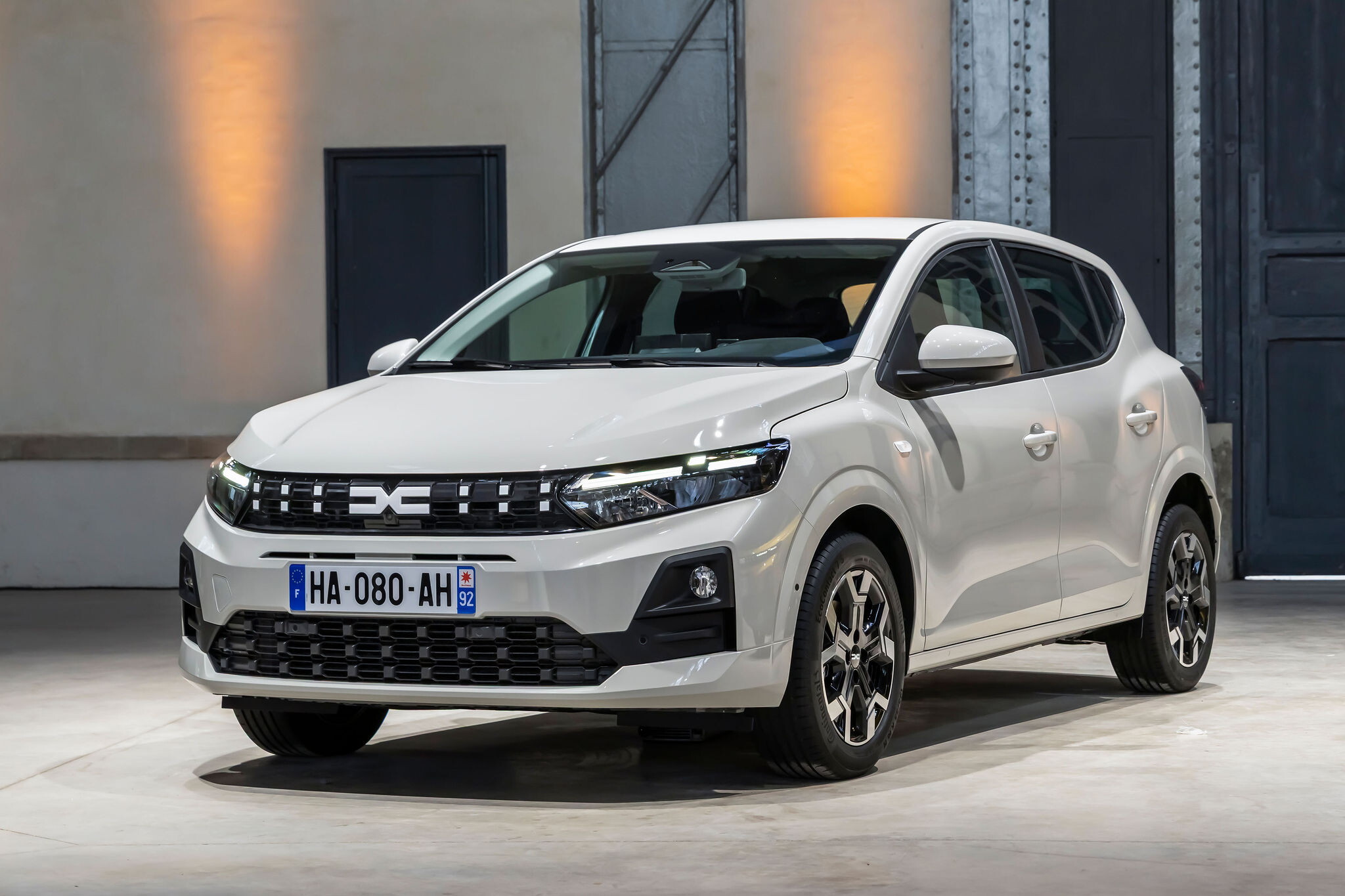 Dacia Sandero Stepway e Jogger 2026
