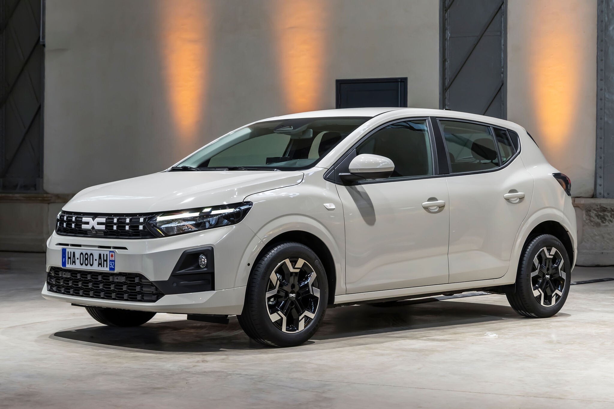 Dacia Sandero Stepway e Jogger 2026