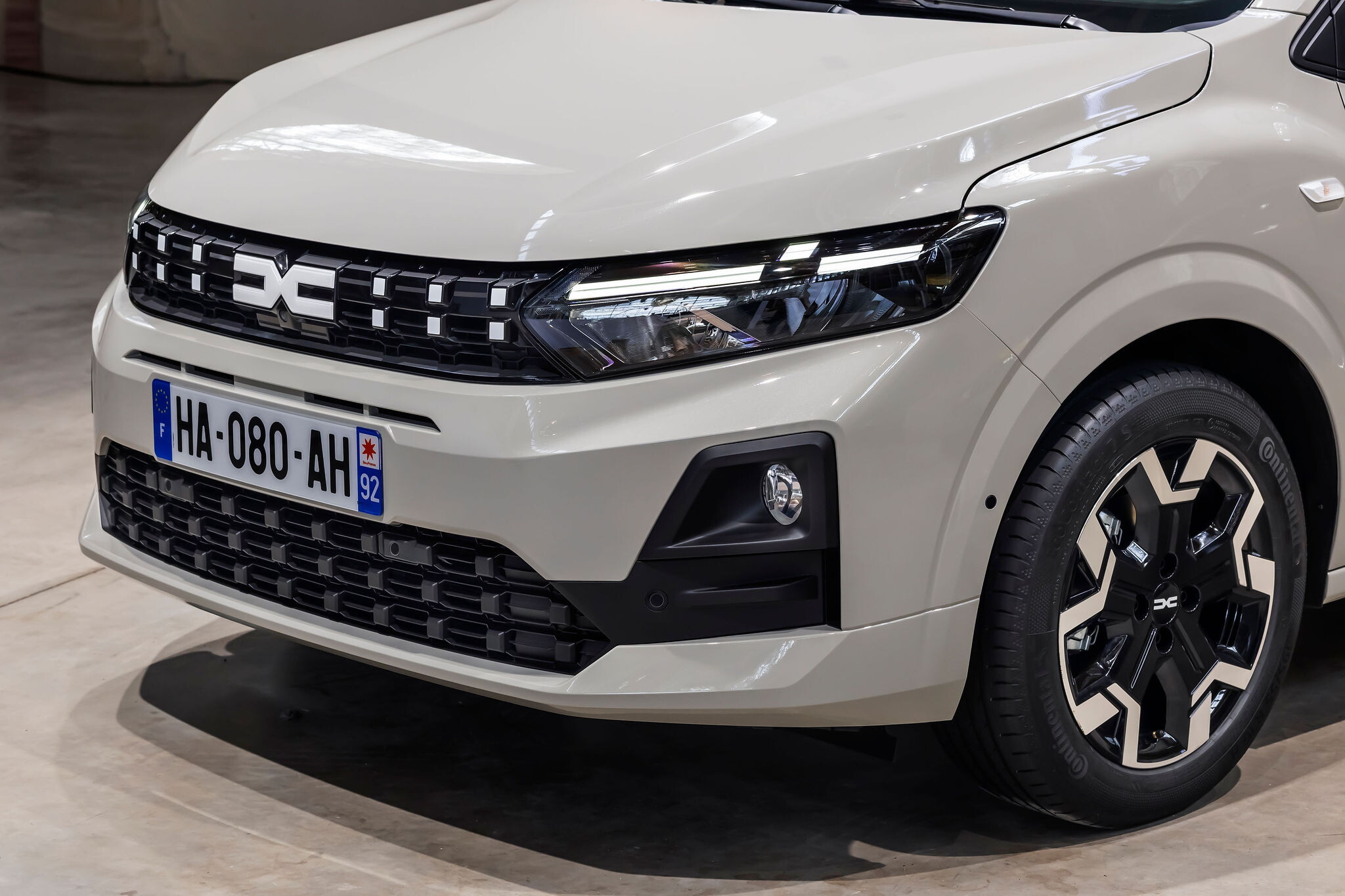 Dacia Sandero Stepway e Jogger 2026