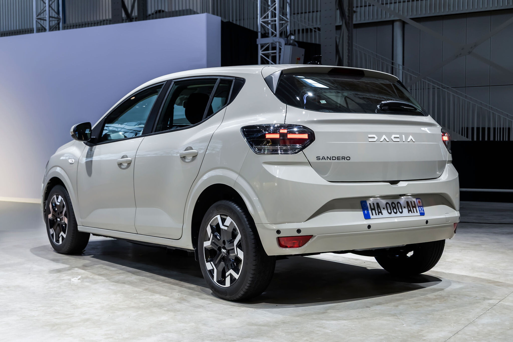 Dacia Sandero Stepway e Jogger 2026