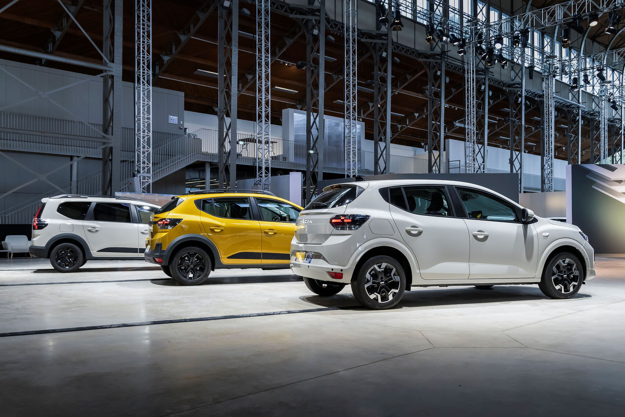 Dacia Sandero Stepway e Jogger 2026