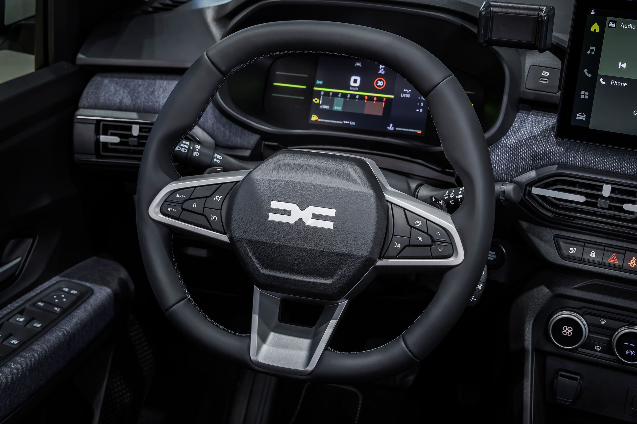 Dacia Sandero Stepway e Jogger 2026
