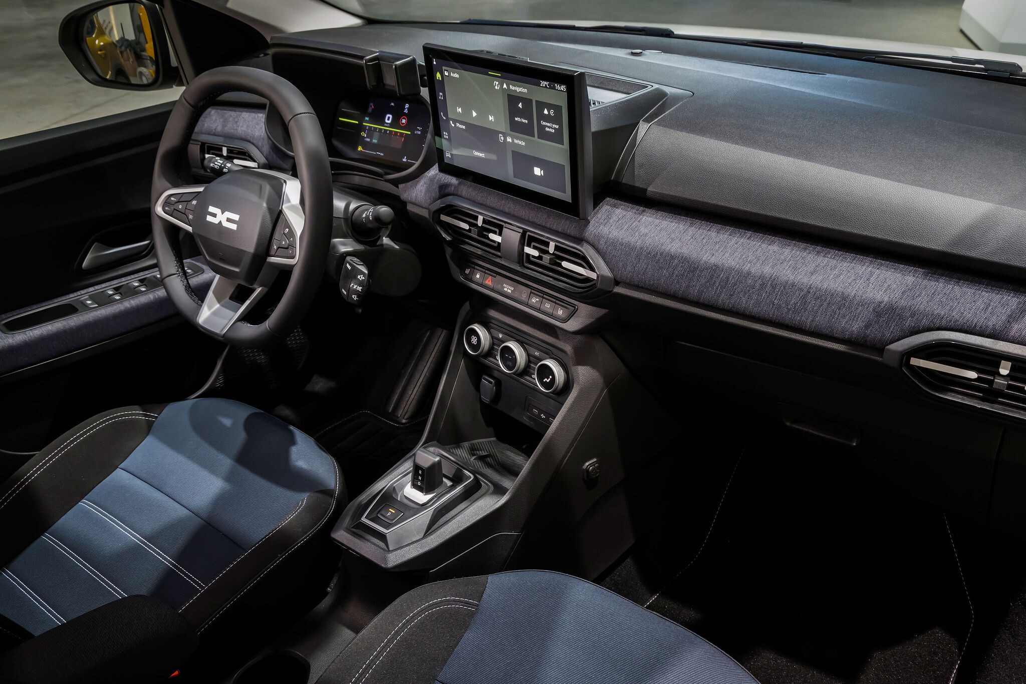 Dacia Sandero Stepway e Jogger 2026