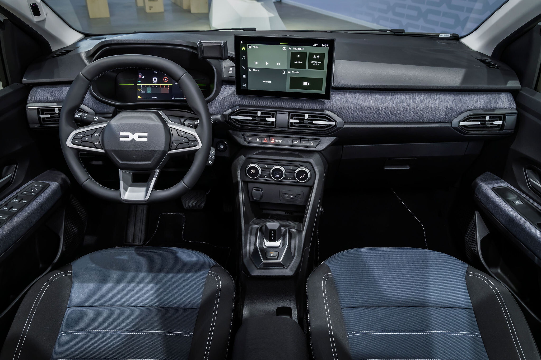 Dacia Sandero Stepway e Jogger 2026