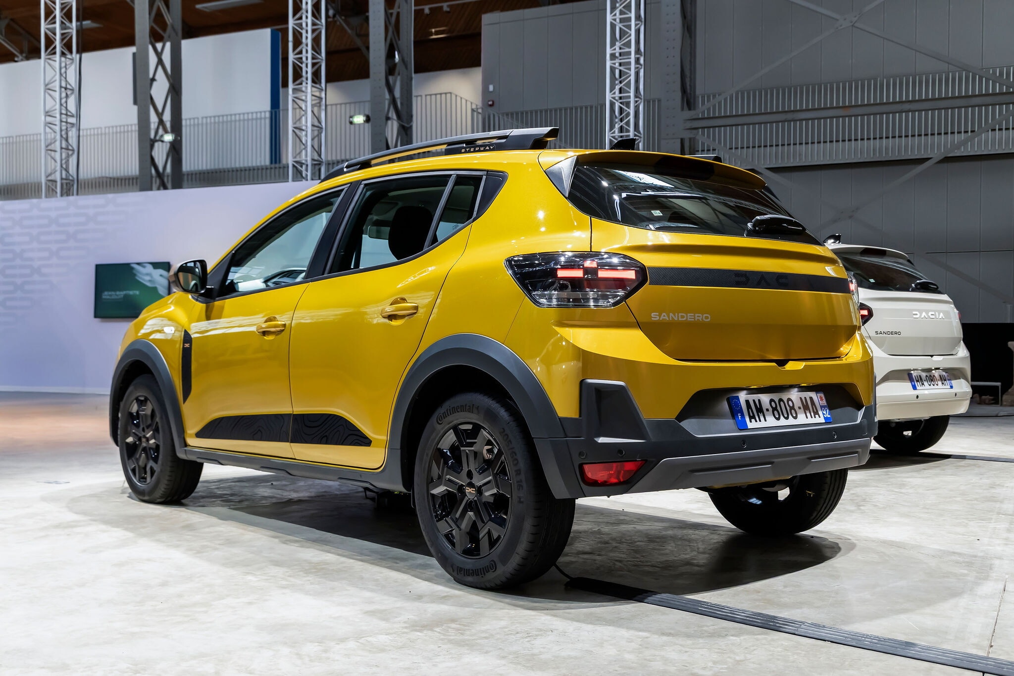 Dacia Sandero Stepway e Jogger 2026