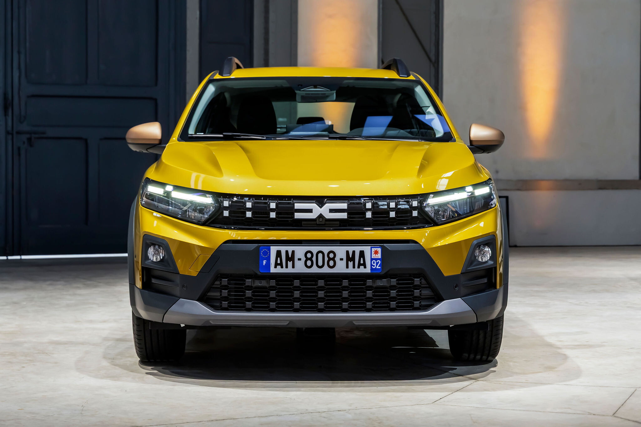 Dacia Sandero Stepway e Jogger 2026