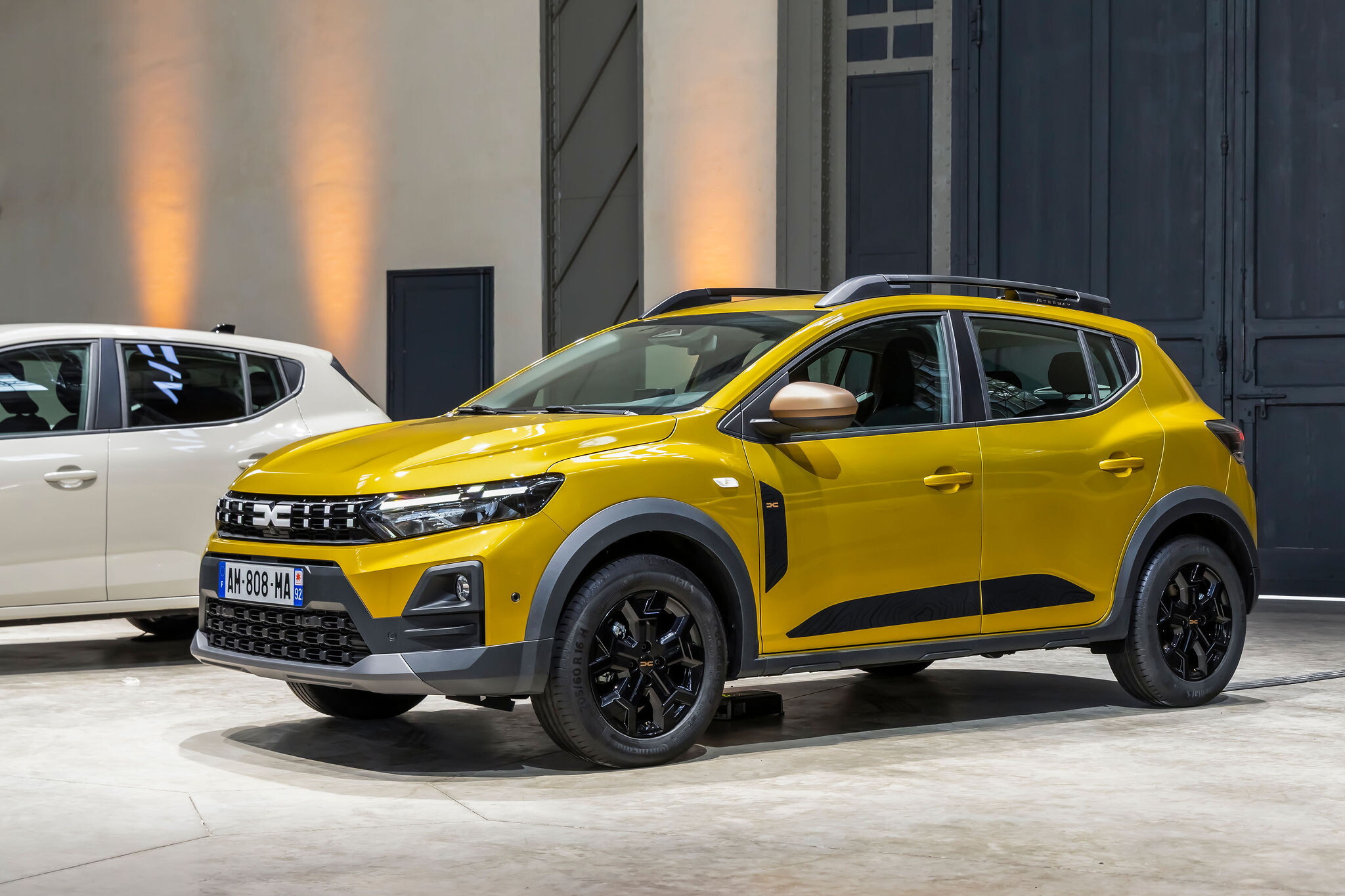 Dacia Sandero Stepway e Jogger 2026