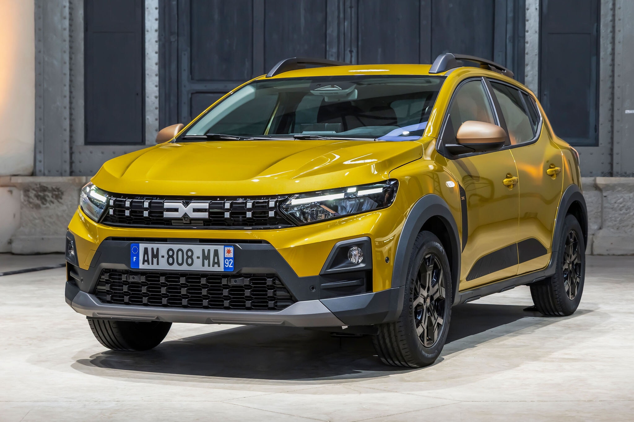 Dacia Sandero Stepway e Jogger 2026