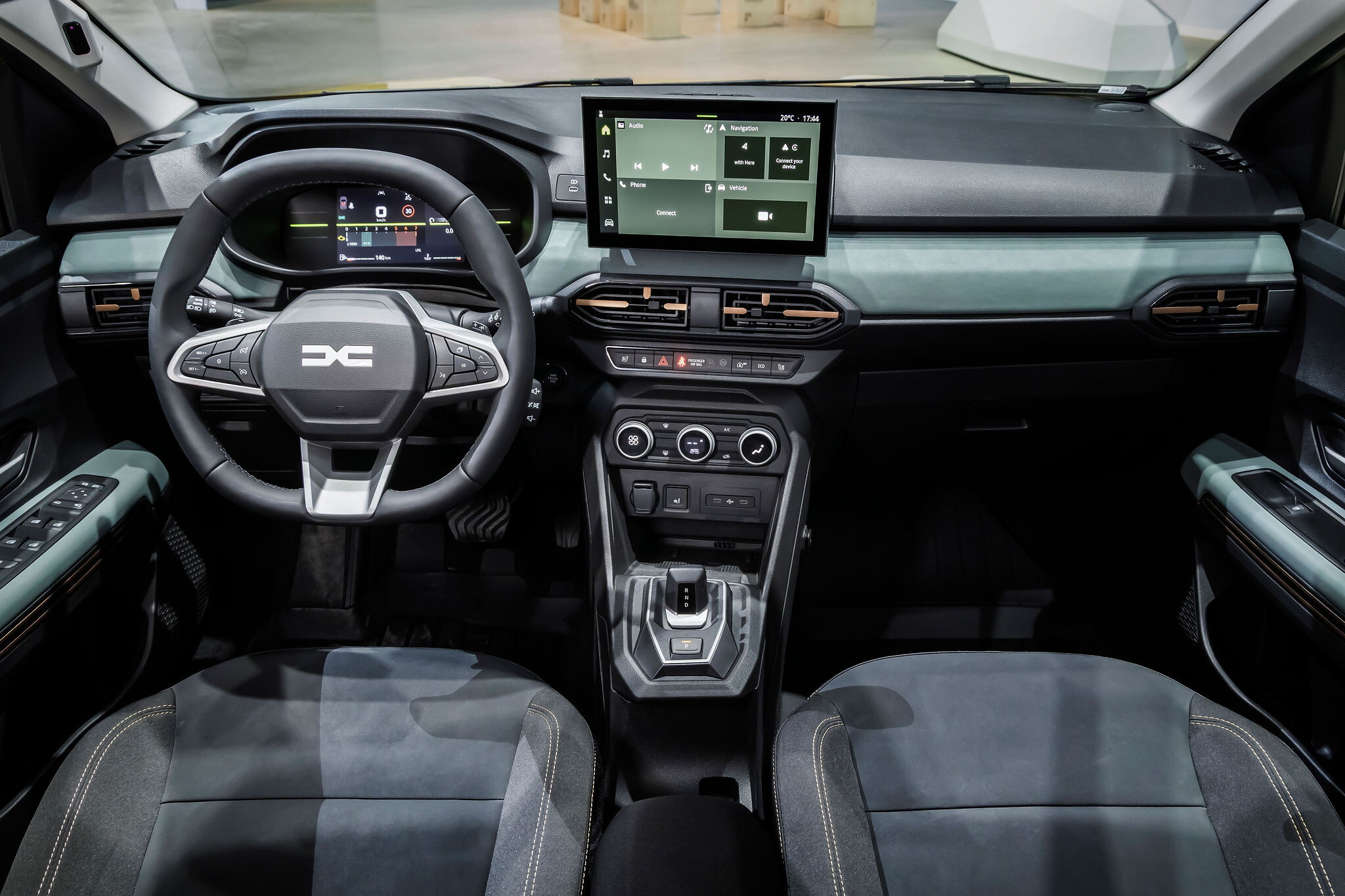 Dacia Sandero Stepway e Jogger 2026