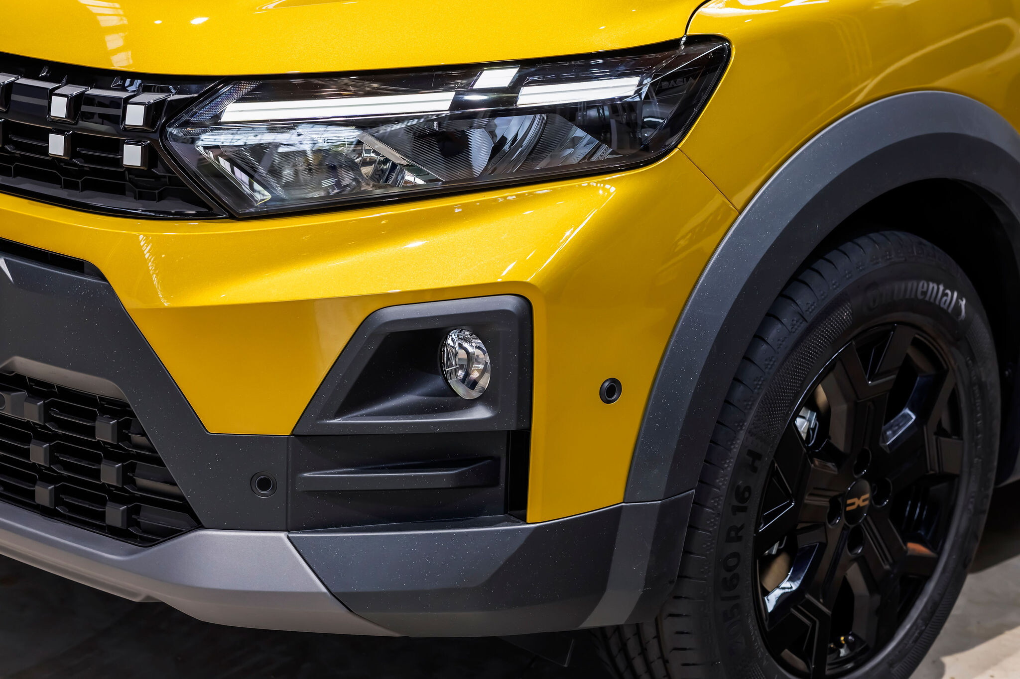 Dacia Sandero Stepway e Jogger 2026
