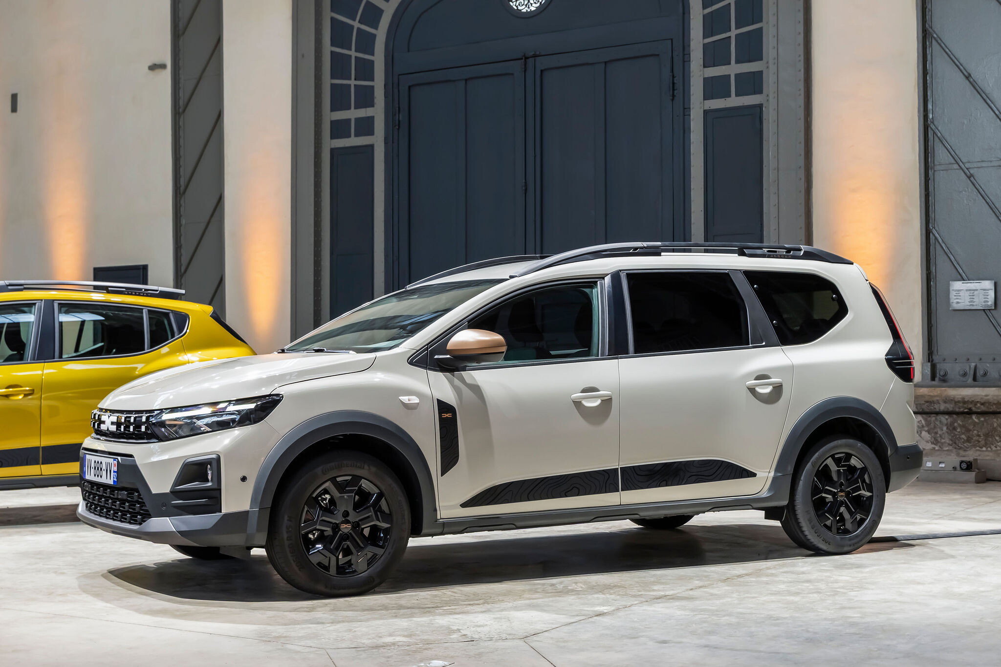 Dacia Sandero Stepway e Jogger 2026