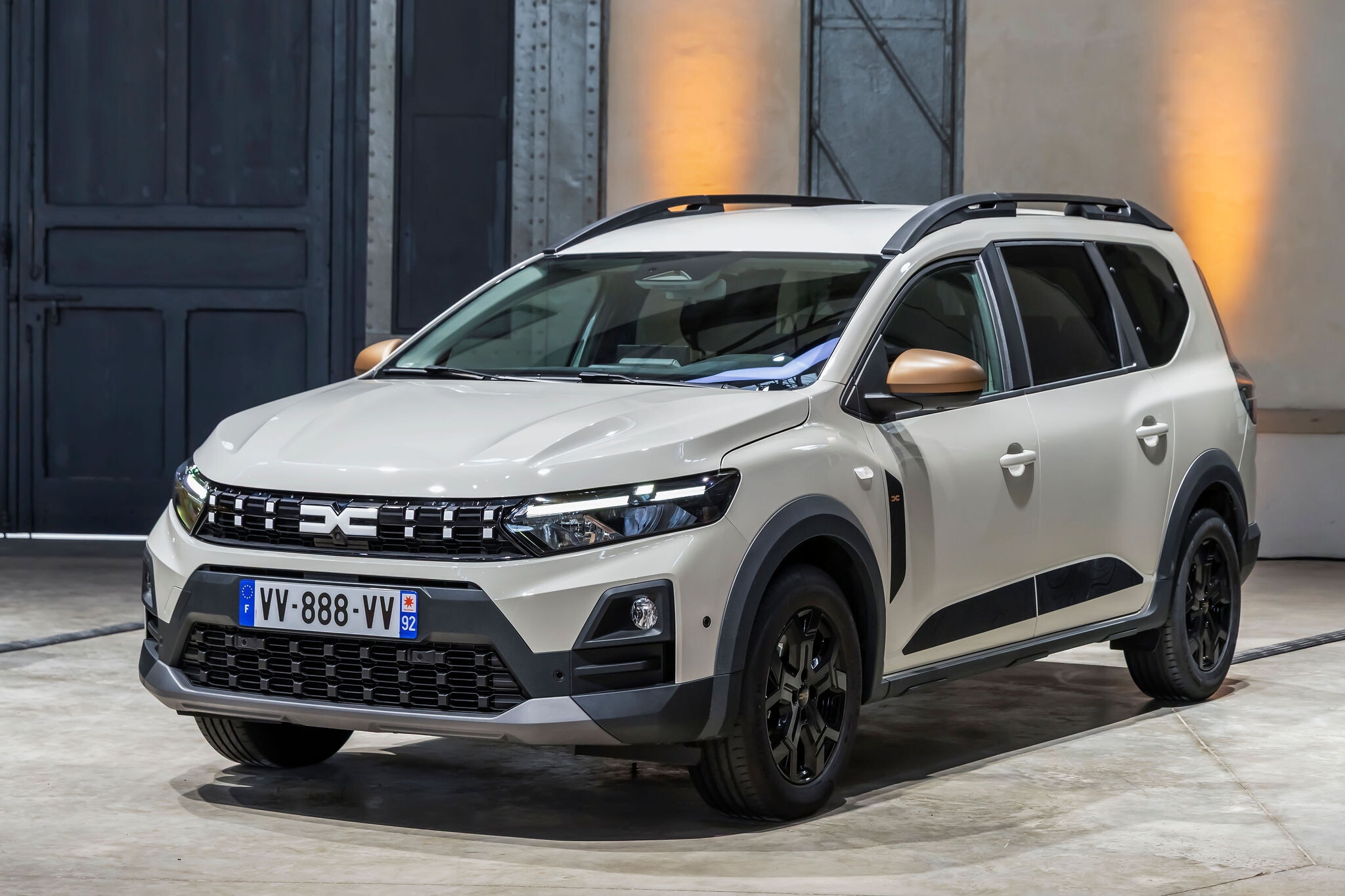 Dacia Sandero Stepway e Jogger 2026