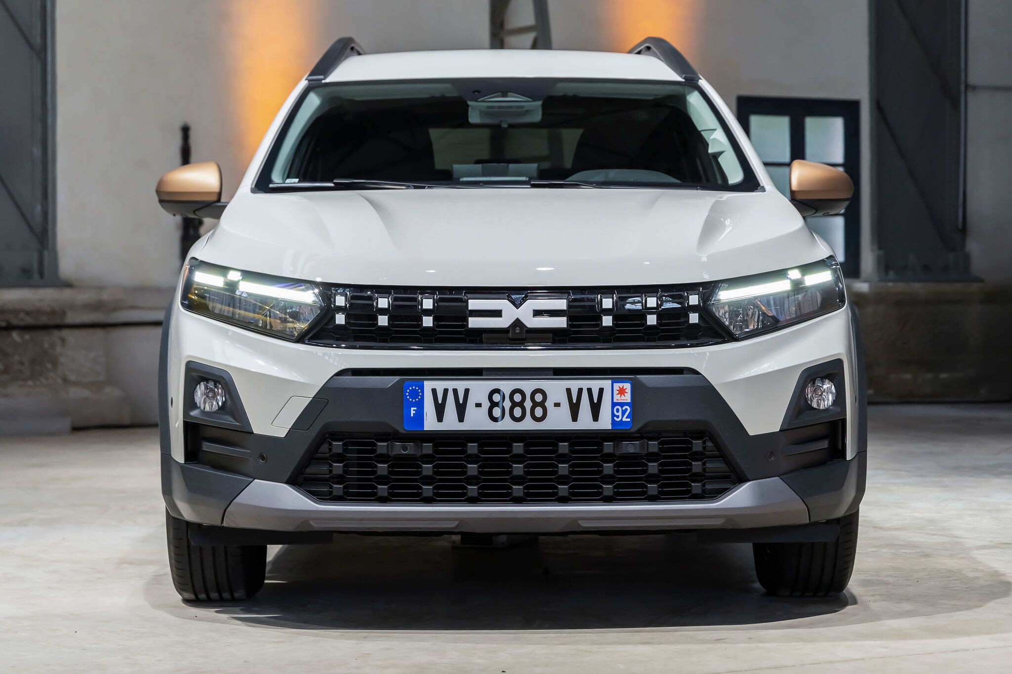 Dacia Sandero Stepway e Jogger 2026