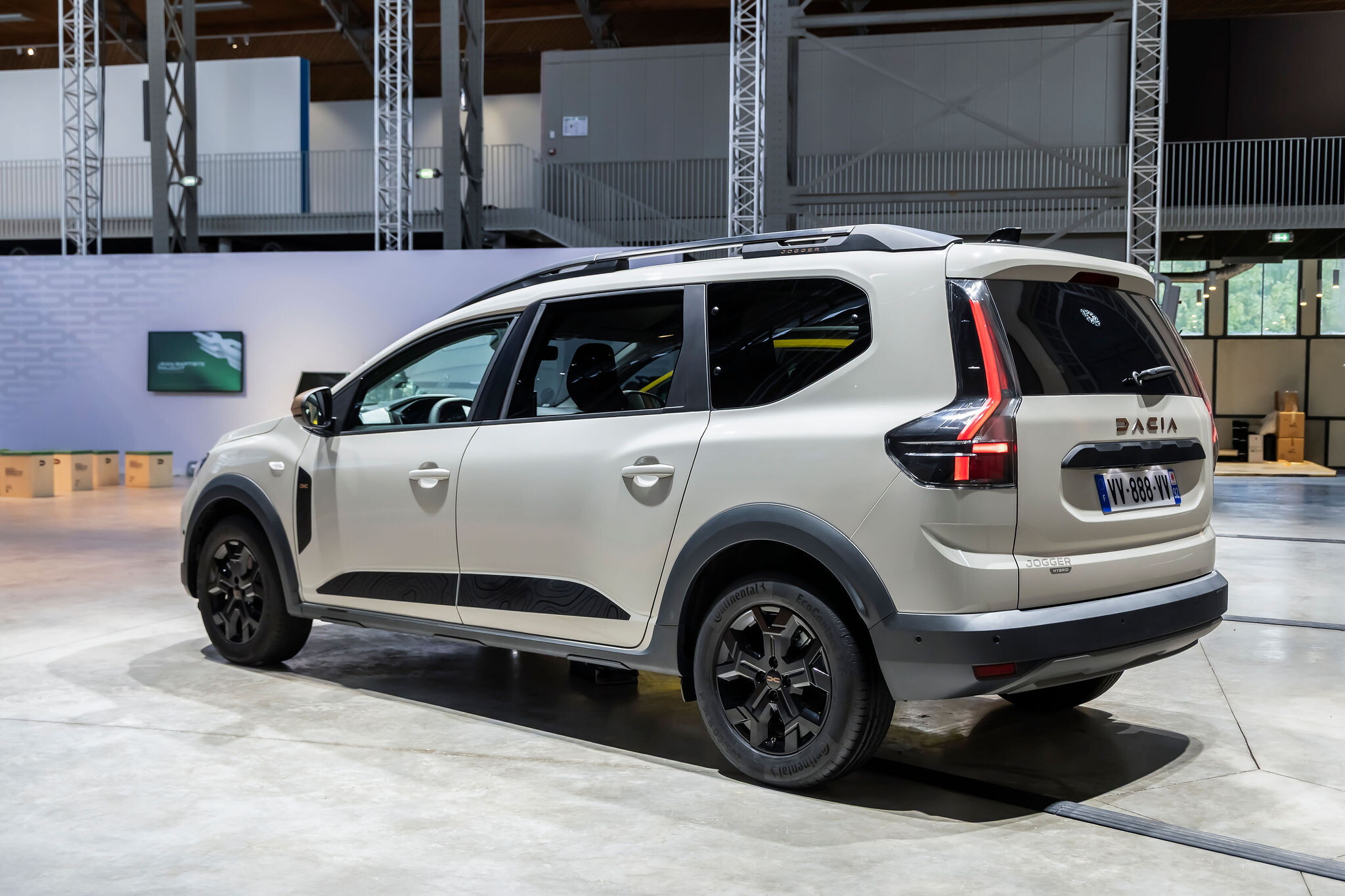 Dacia Sandero Stepway e Jogger 2026