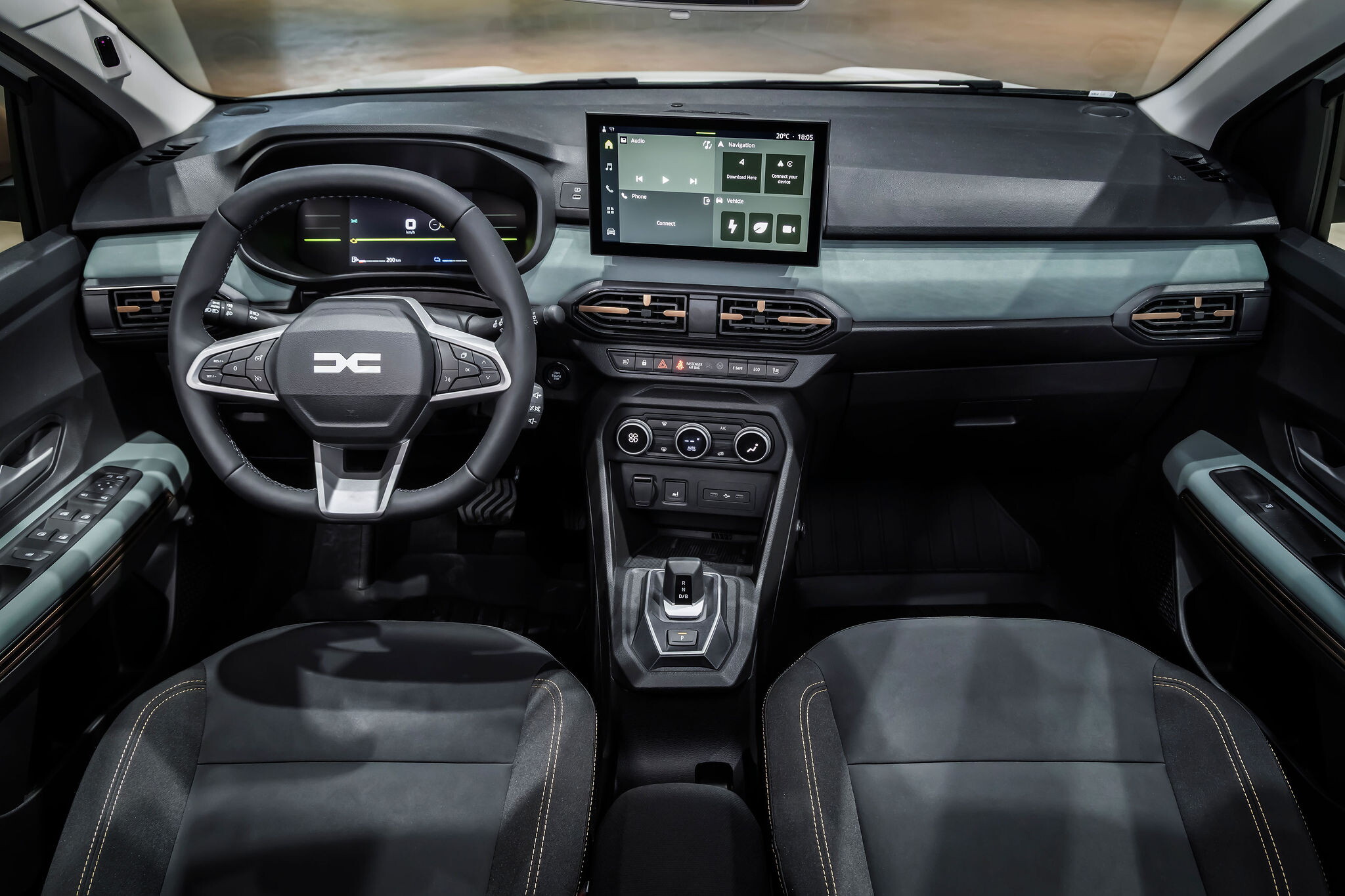 Dacia Sandero Stepway e Jogger 2026