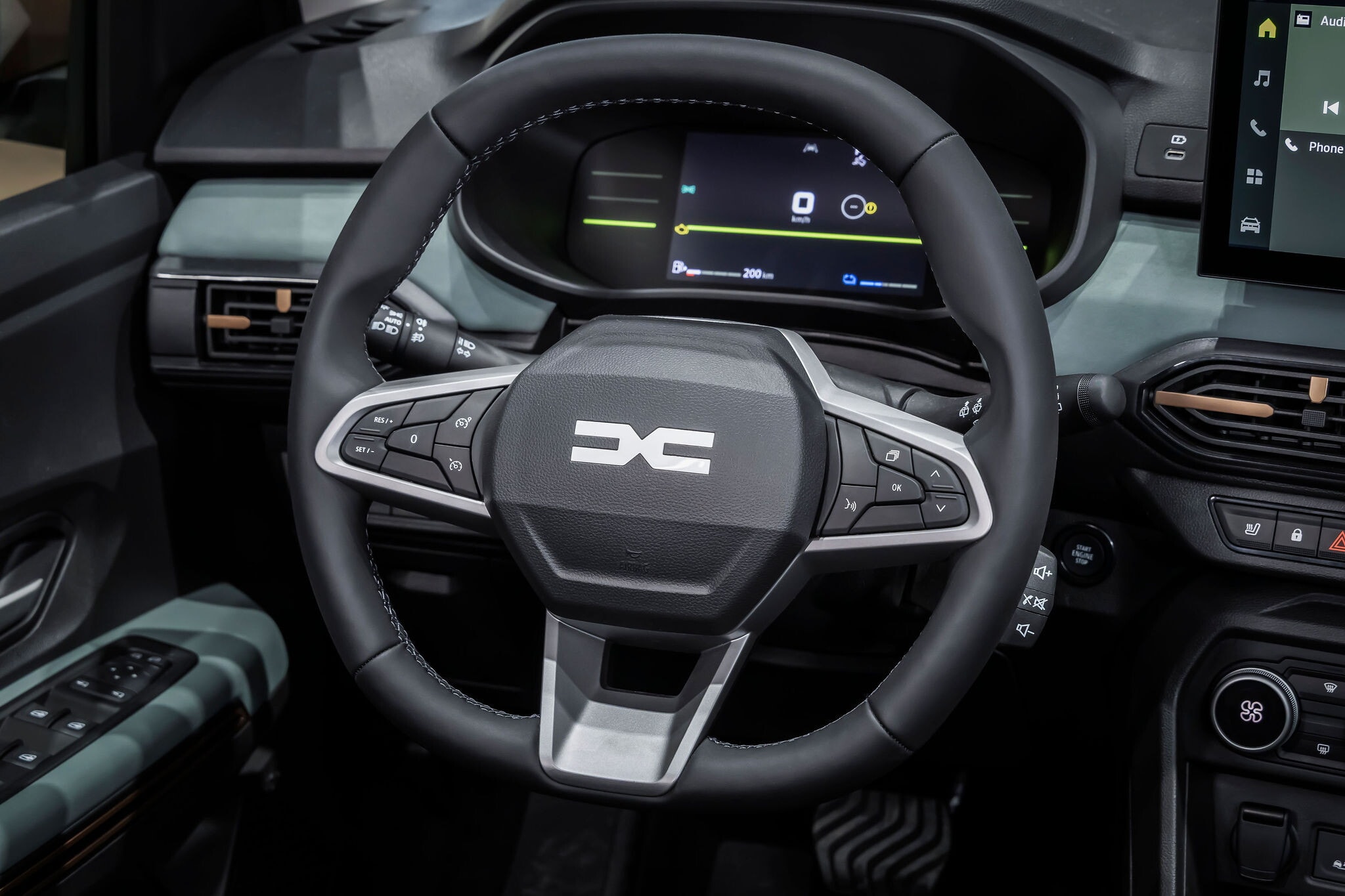 Dacia Sandero Stepway e Jogger 2026