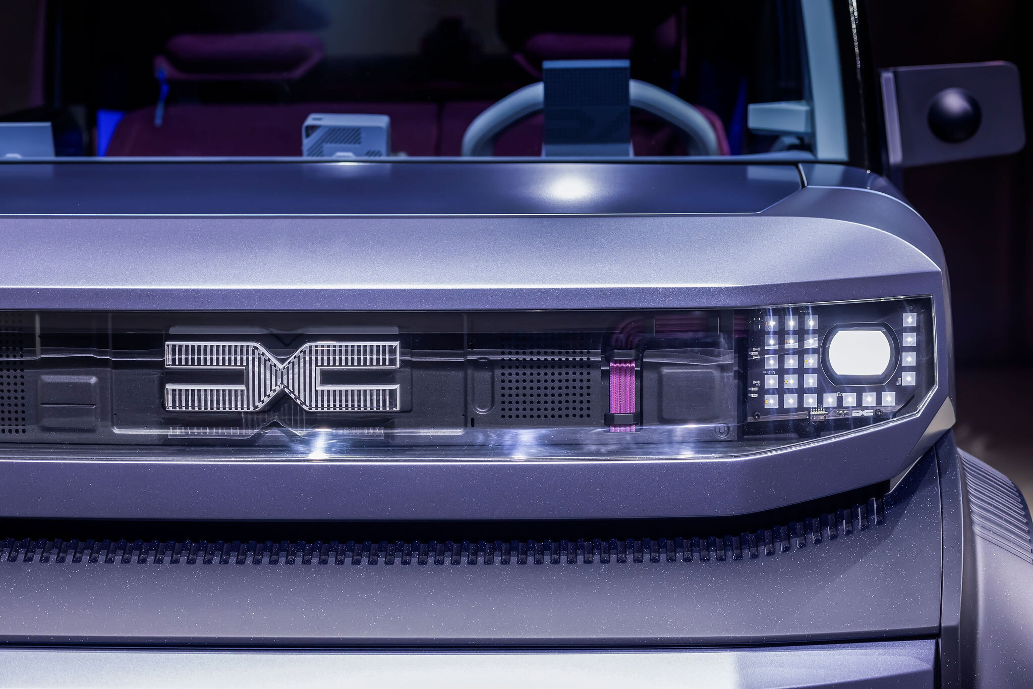 Dacia Hipster Concept, la microcar del futuro prossimo