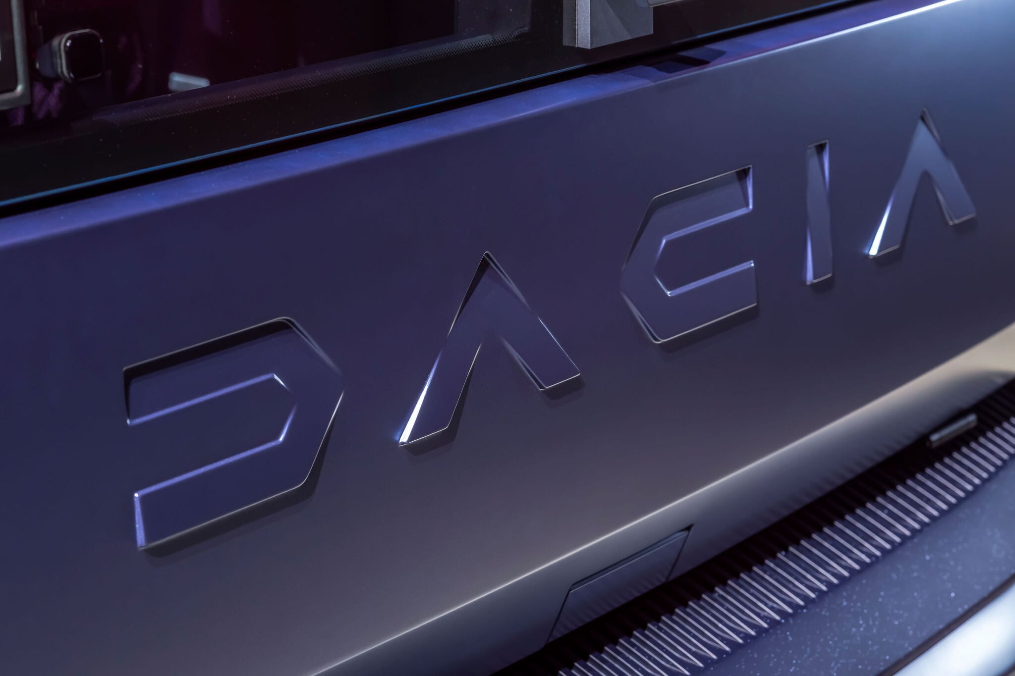 Dacia Hipster Concept, la microcar del futuro prossimo
