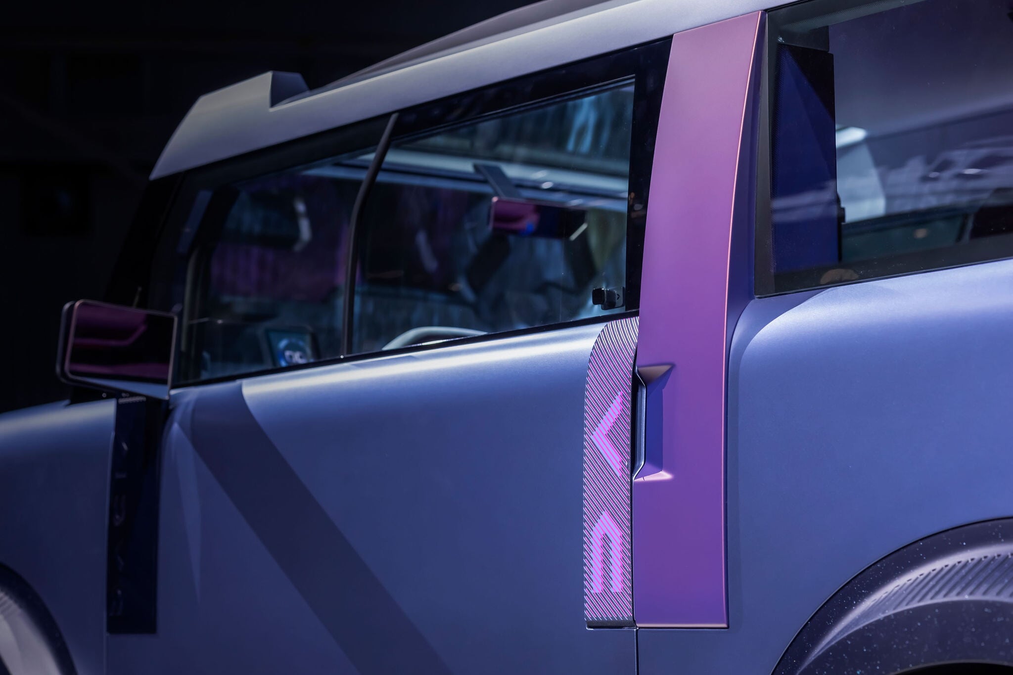 Dacia Hipster Concept, la microcar del futuro prossimo