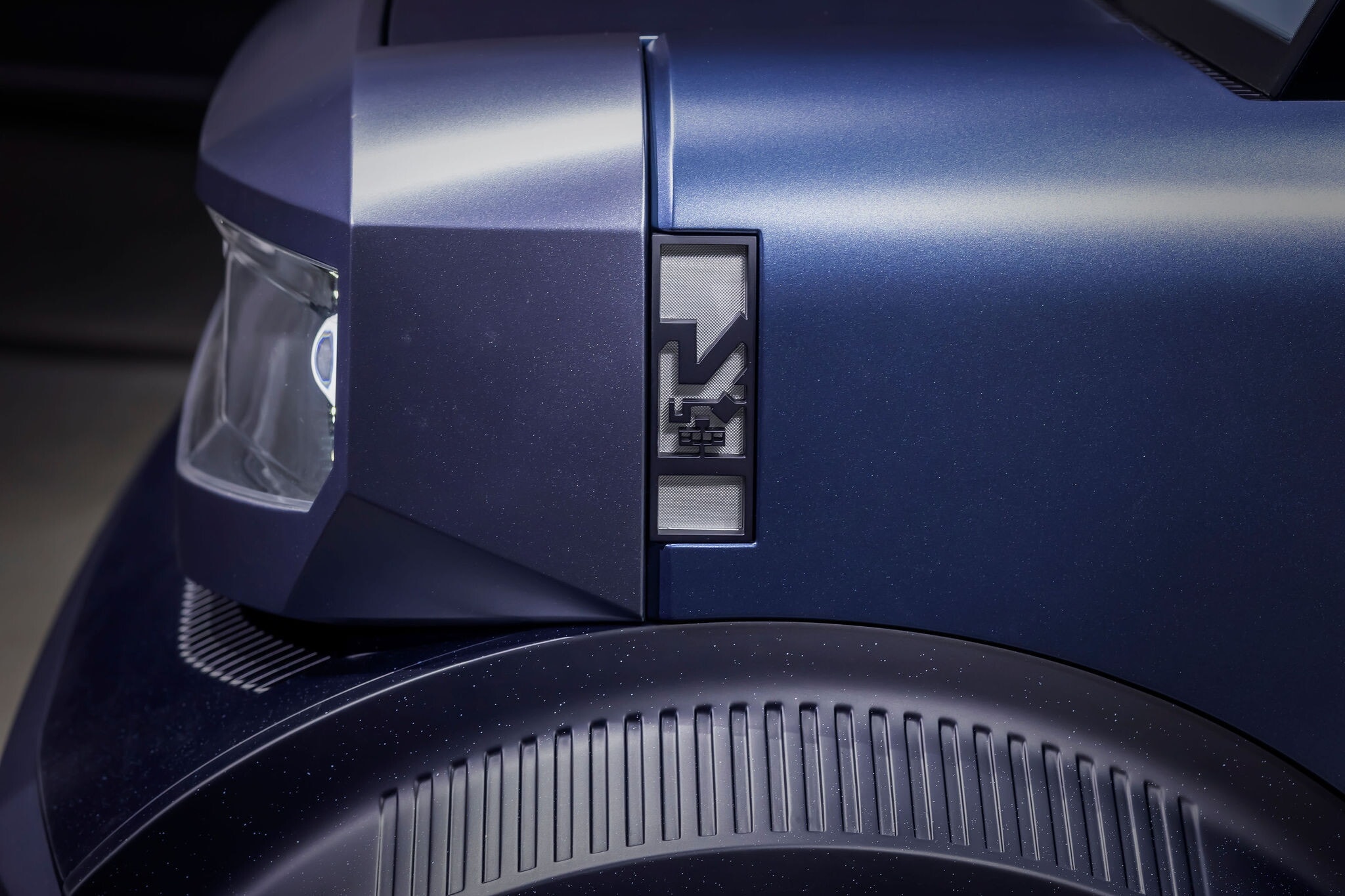 Dacia Hipster Concept, la microcar del futuro prossimo