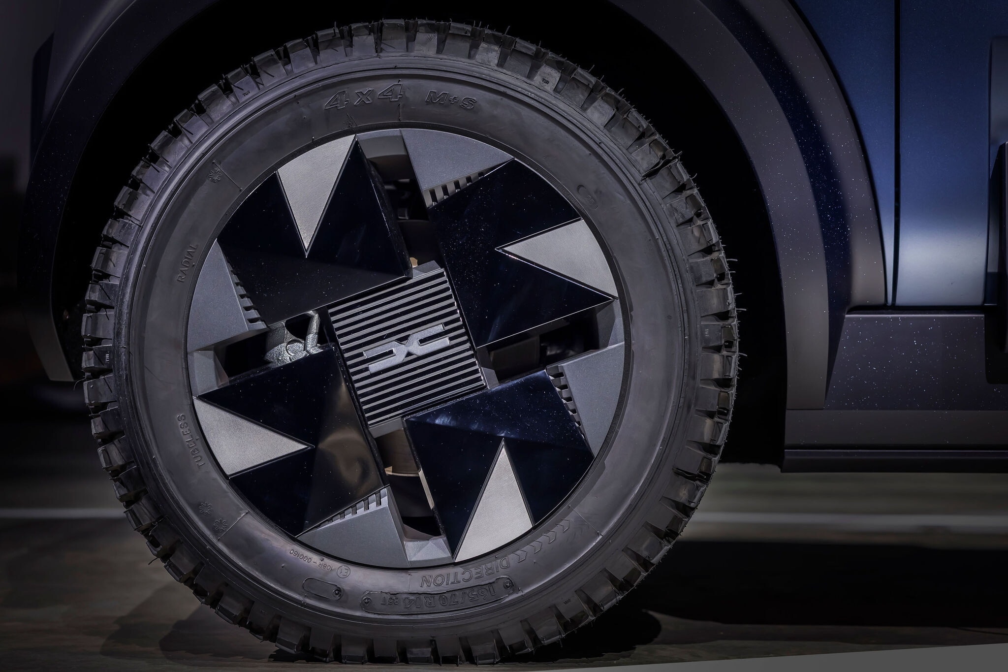 Dacia Hipster Concept, la microcar del futuro prossimo