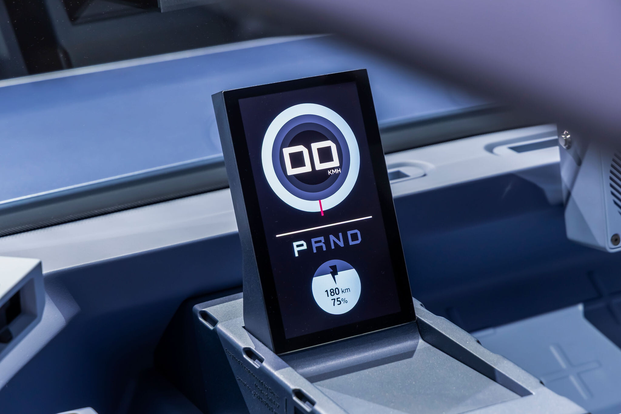 Dacia Hipster Concept, la microcar del futuro prossimo