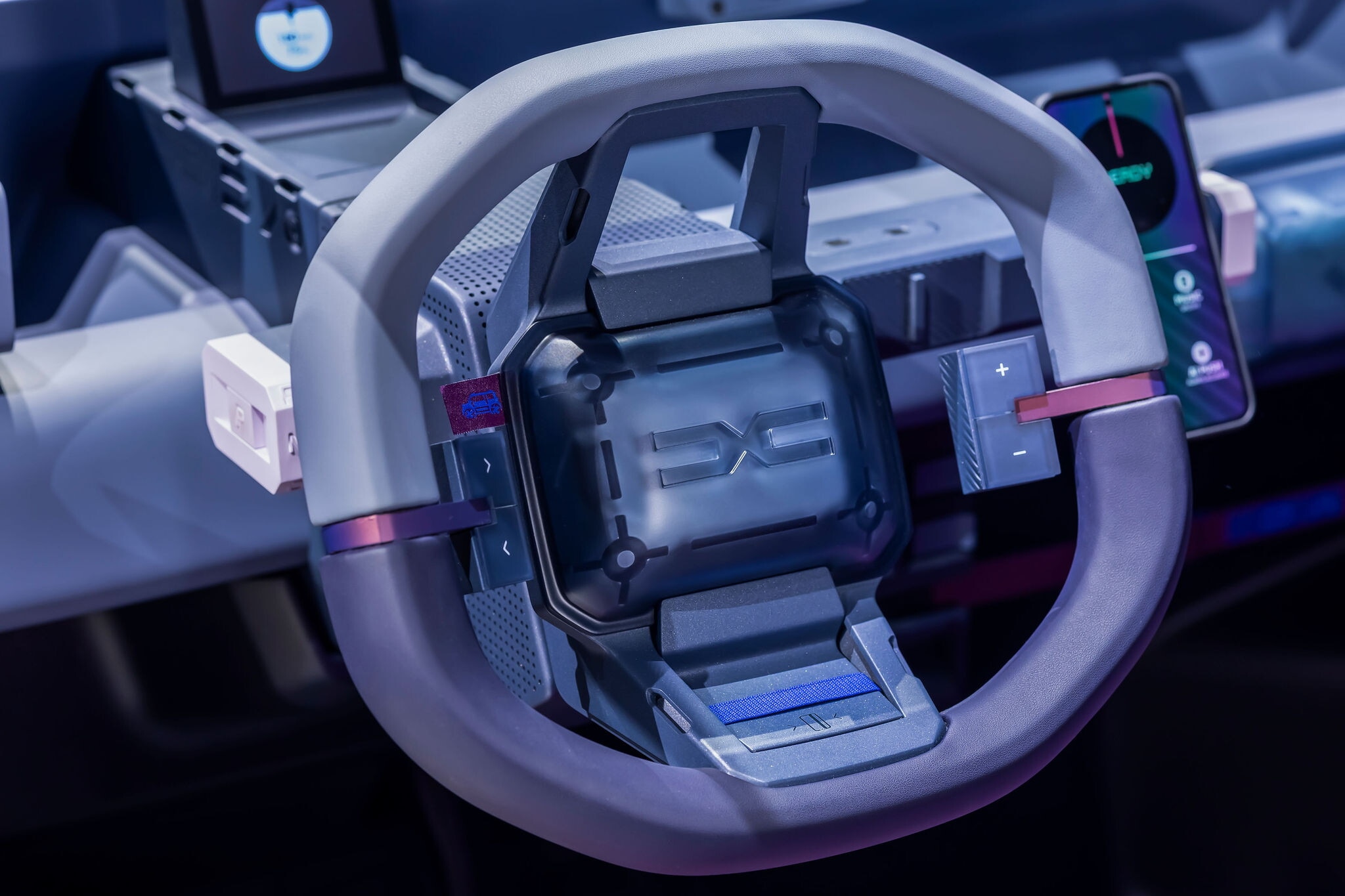 Dacia Hipster Concept, la microcar del futuro prossimo