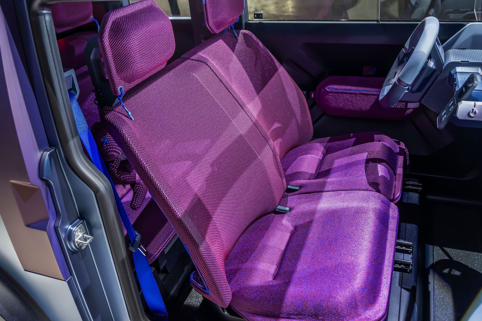 Dacia Hipster Concept, la microcar del futuro prossimo