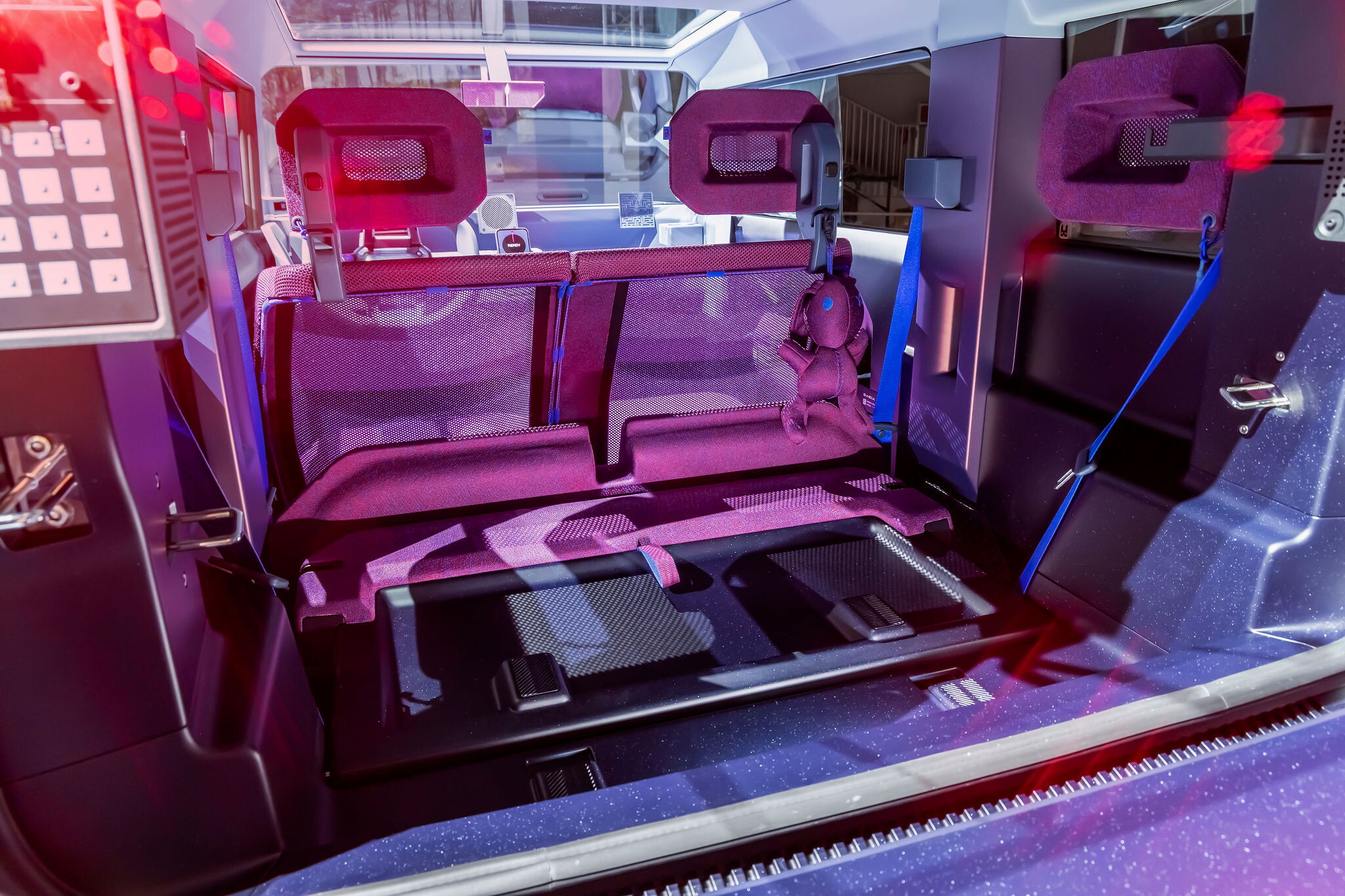Dacia Hipster Concept, la microcar del futuro prossimo