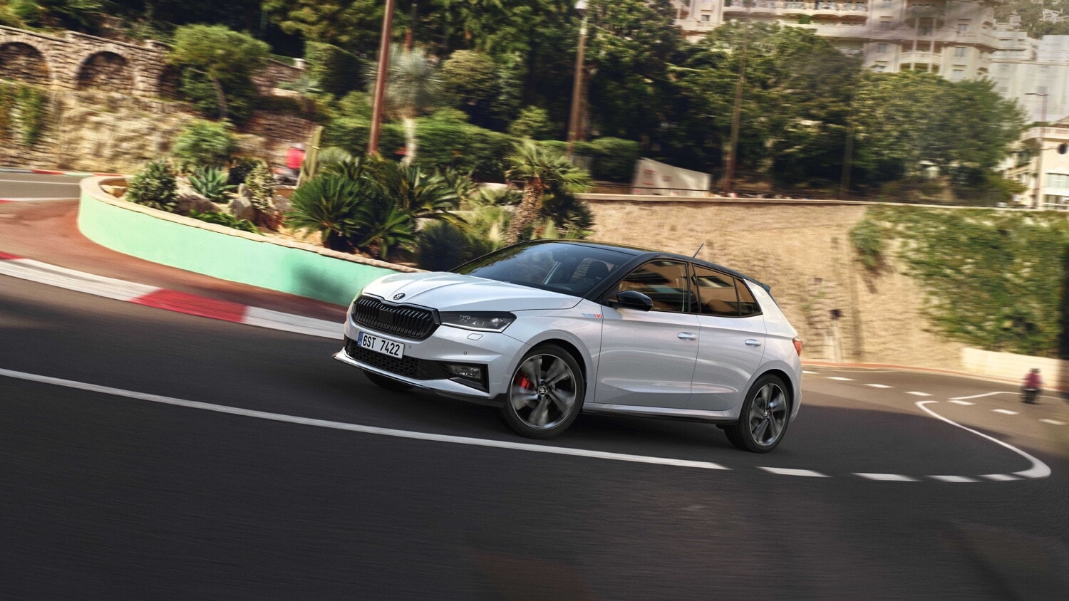 Skoda Fabia 130