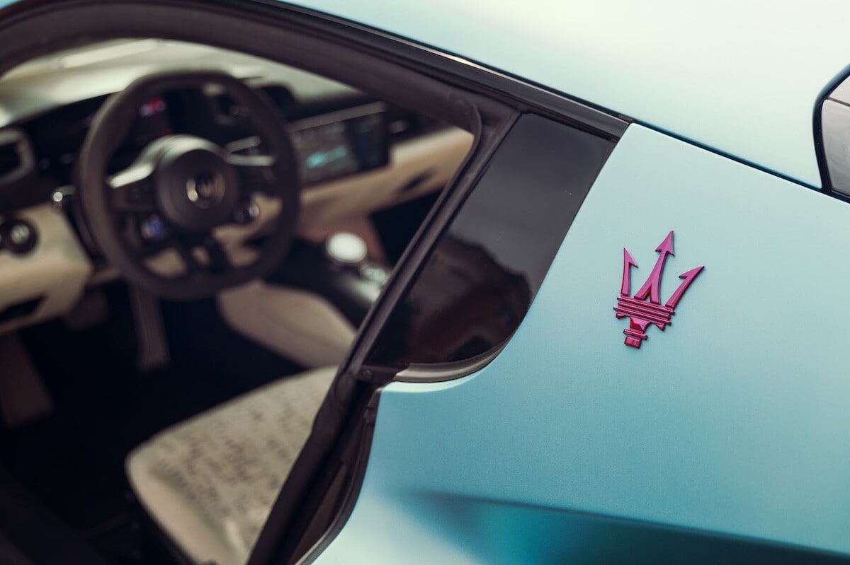 Maserati MCPura e MCPura Cielo su strada