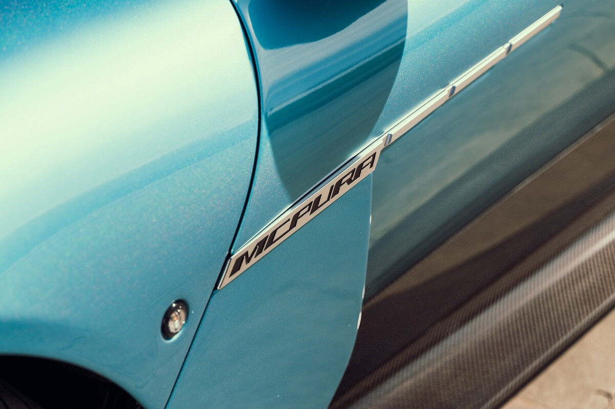 Maserati MCPura e MCPura Cielo su strada