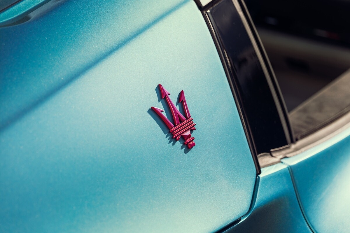 Maserati MCPura e MCPura Cielo su strada