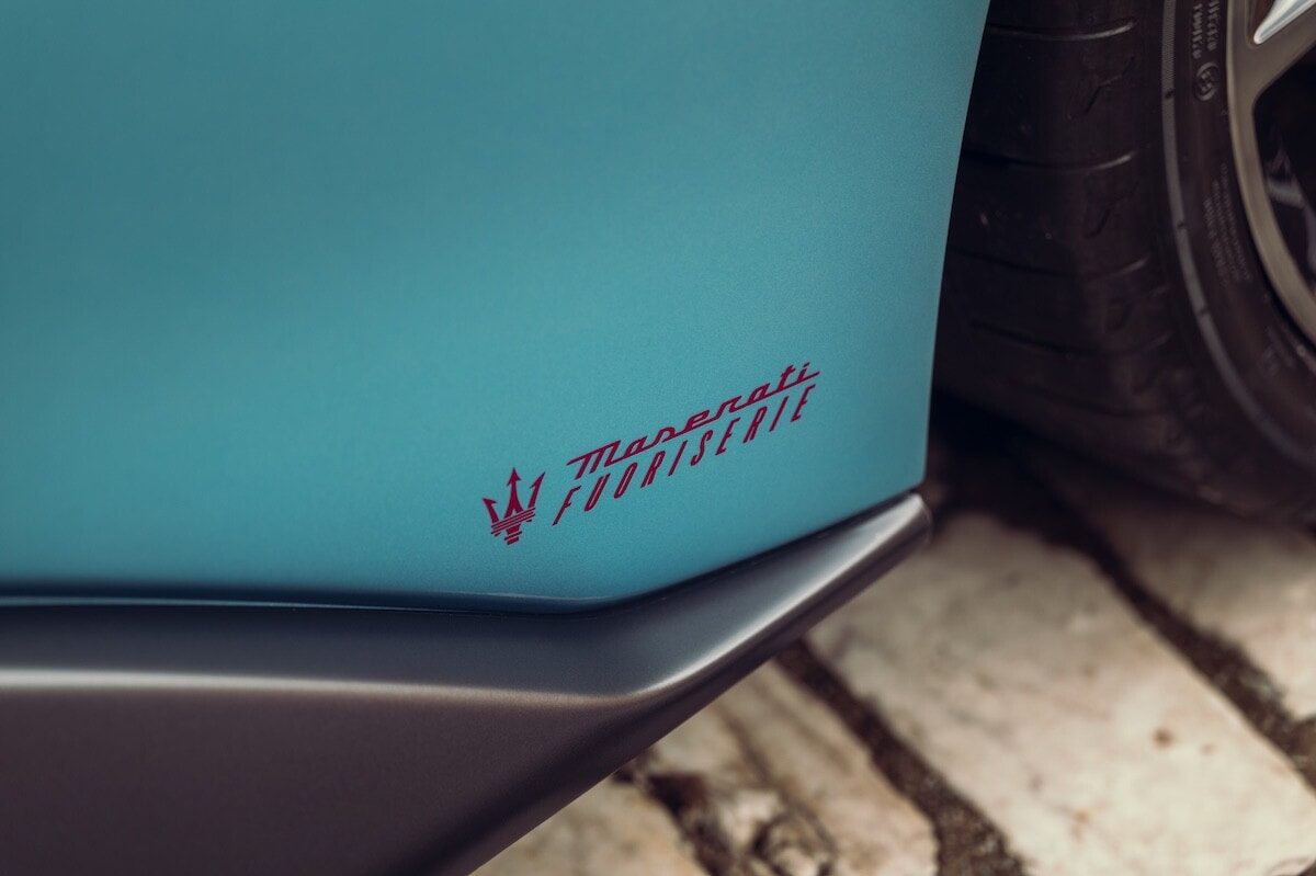 Maserati MCPura e MCPura Cielo su strada