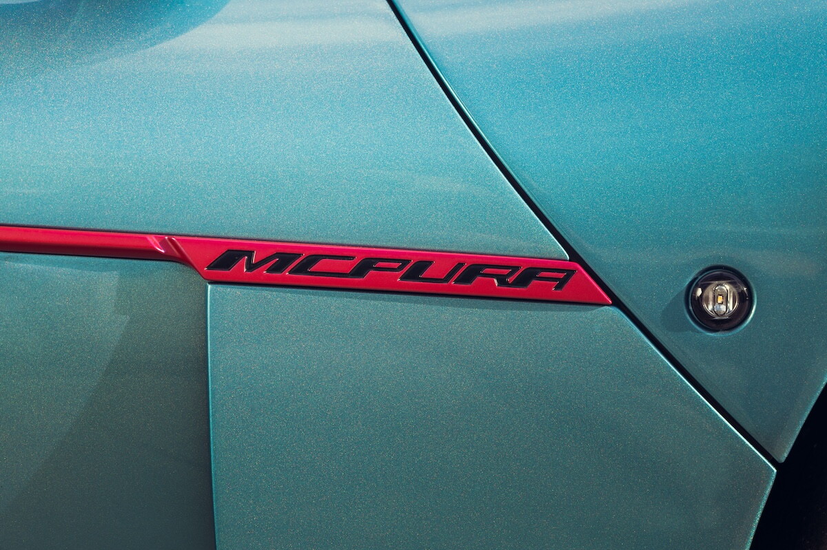 Maserati MCPura e MCPura Cielo su strada