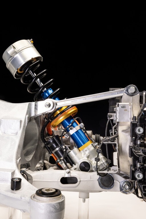 Ferrari elettrica, la tecnologia sotto la carrozzeria