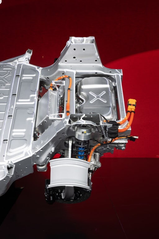 Ferrari elettrica, la tecnologia sotto la carrozzeria