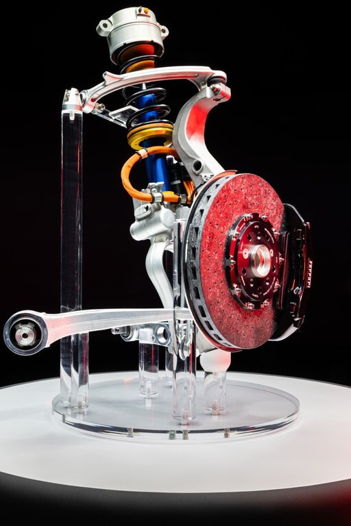 Ferrari elettrica, la tecnologia sotto la carrozzeria