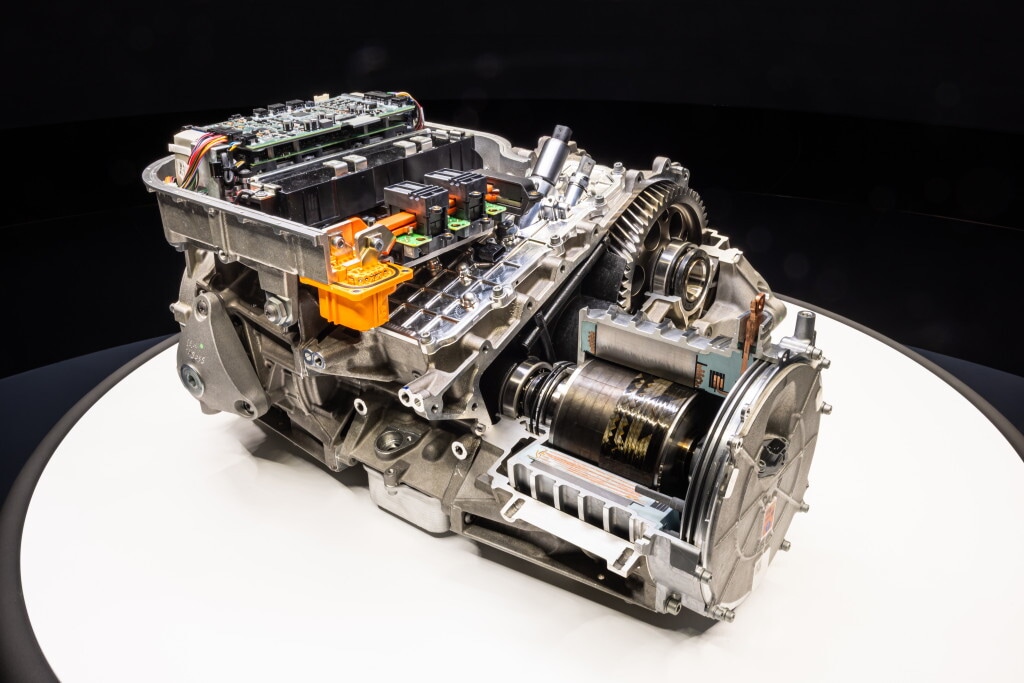 Ferrari elettrica, la tecnologia sotto la carrozzeria