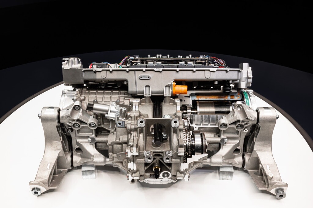 Ferrari elettrica, la tecnologia sotto la carrozzeria