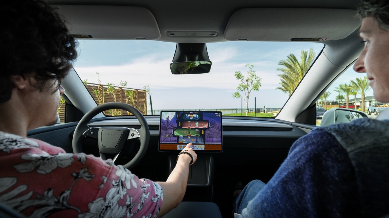 Tesla Model Y Standard, l'alternativa alla Premium