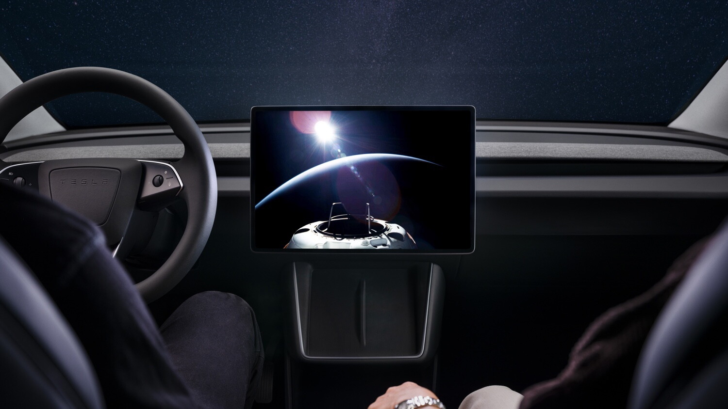Tesla Model Y Standard, l'alternativa alla Premium