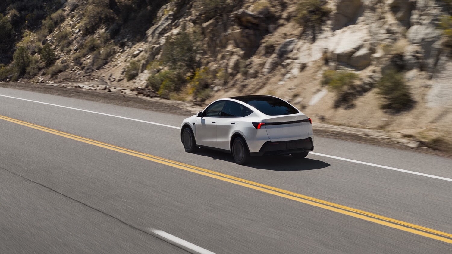 Tesla Model Y Standard, l'alternativa alla Premium