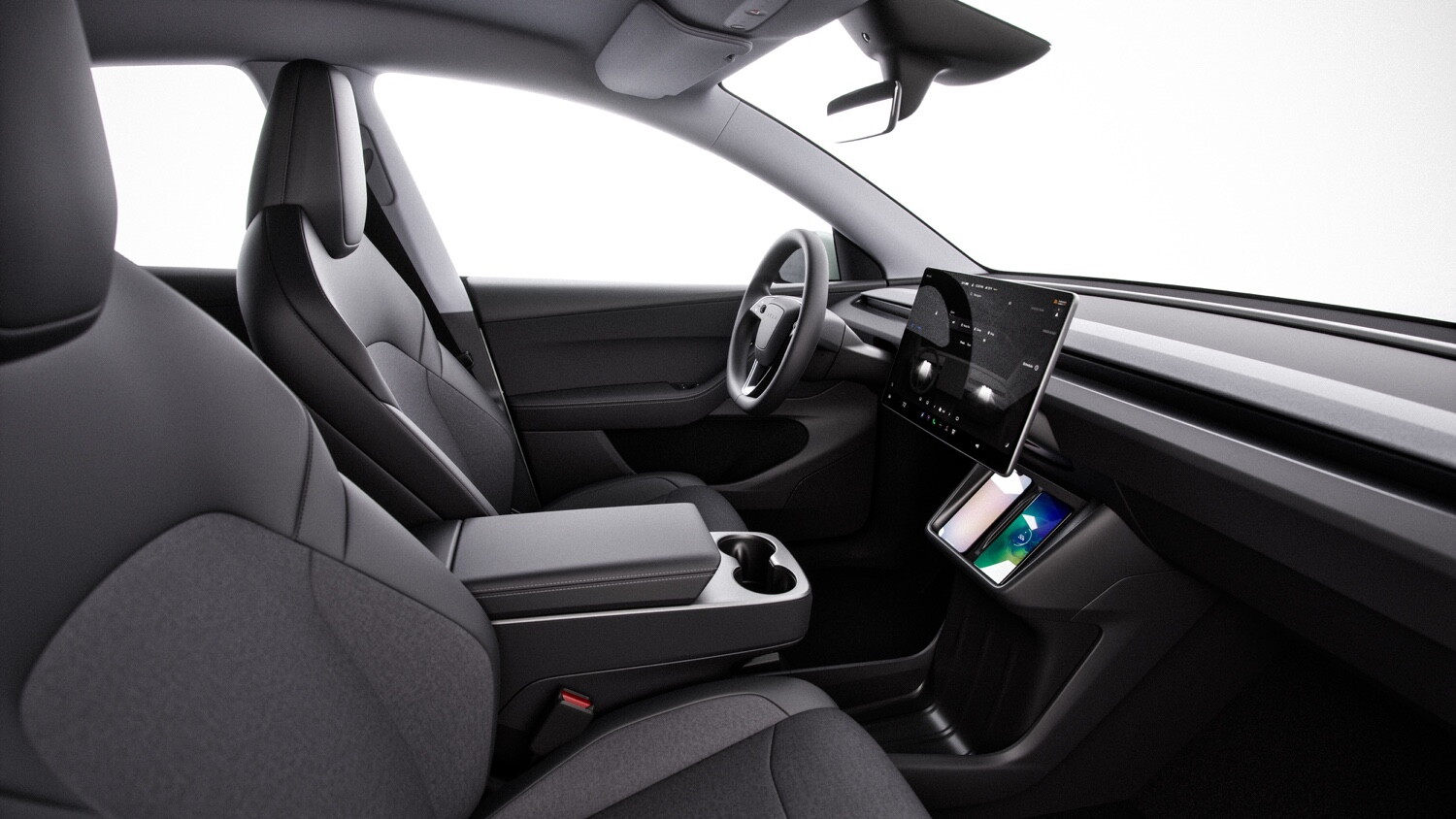 Tesla Model Y Standard, l'alternativa alla Premium