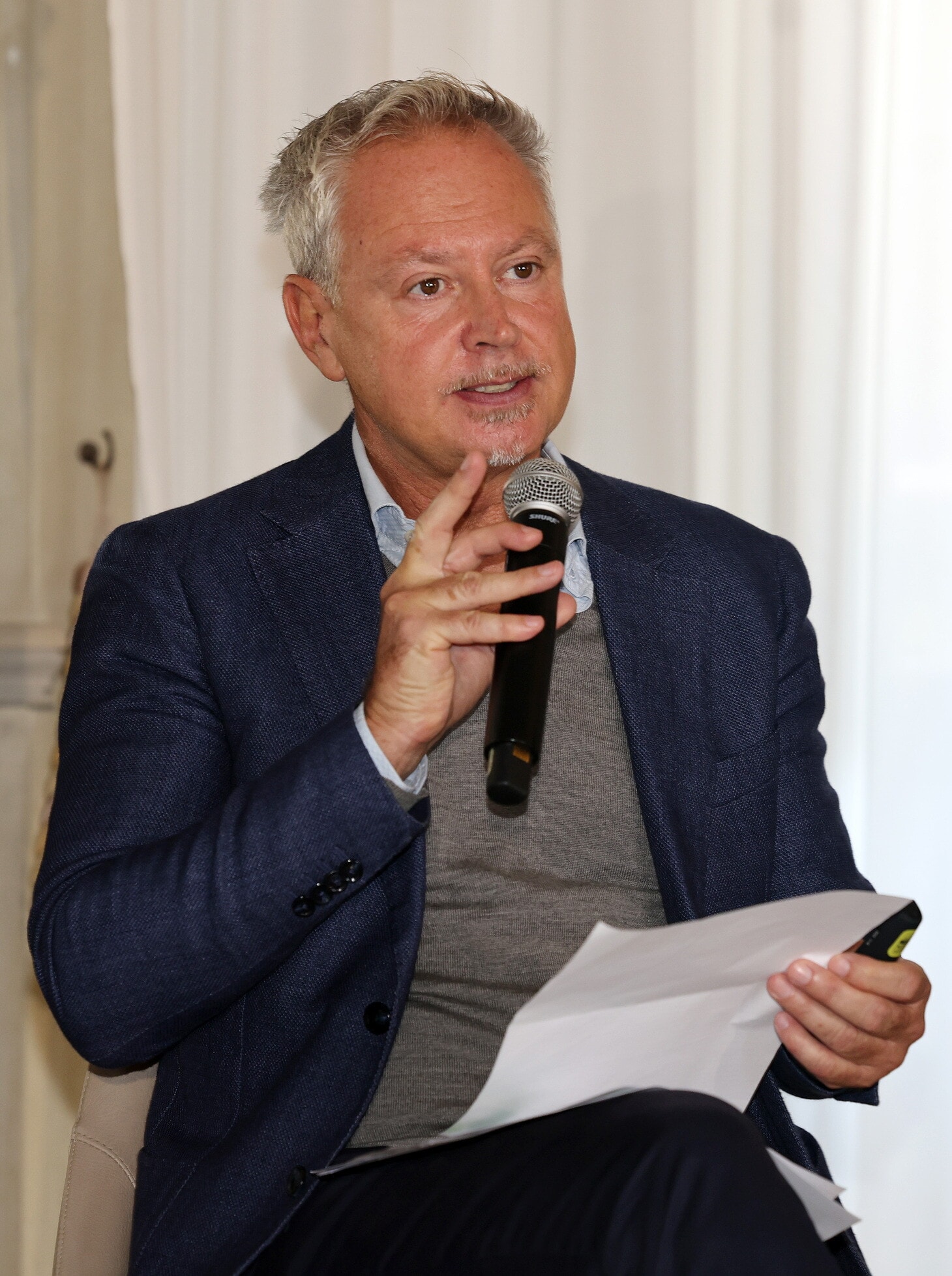 Rom-E, il convegno