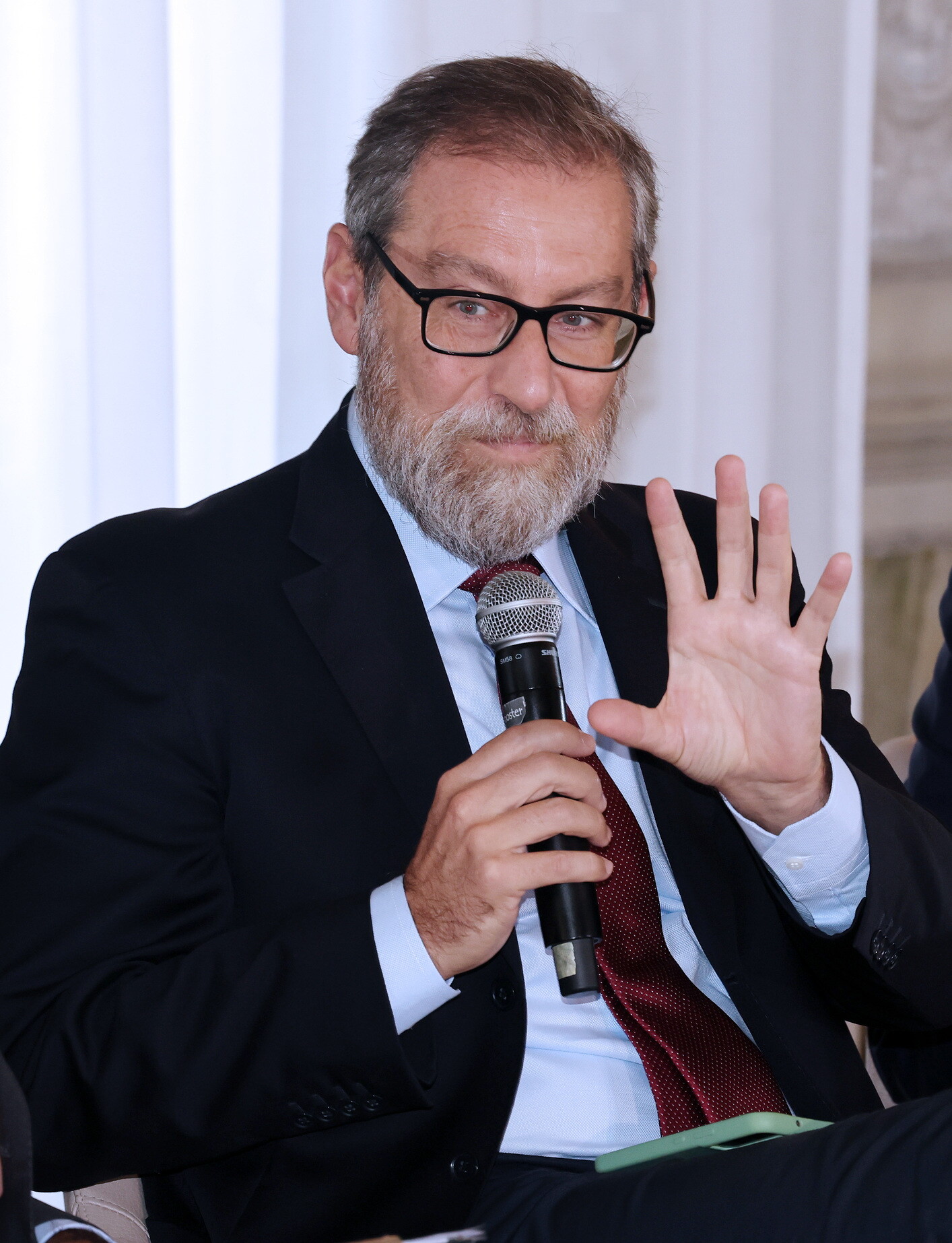 Rom-E, il convegno