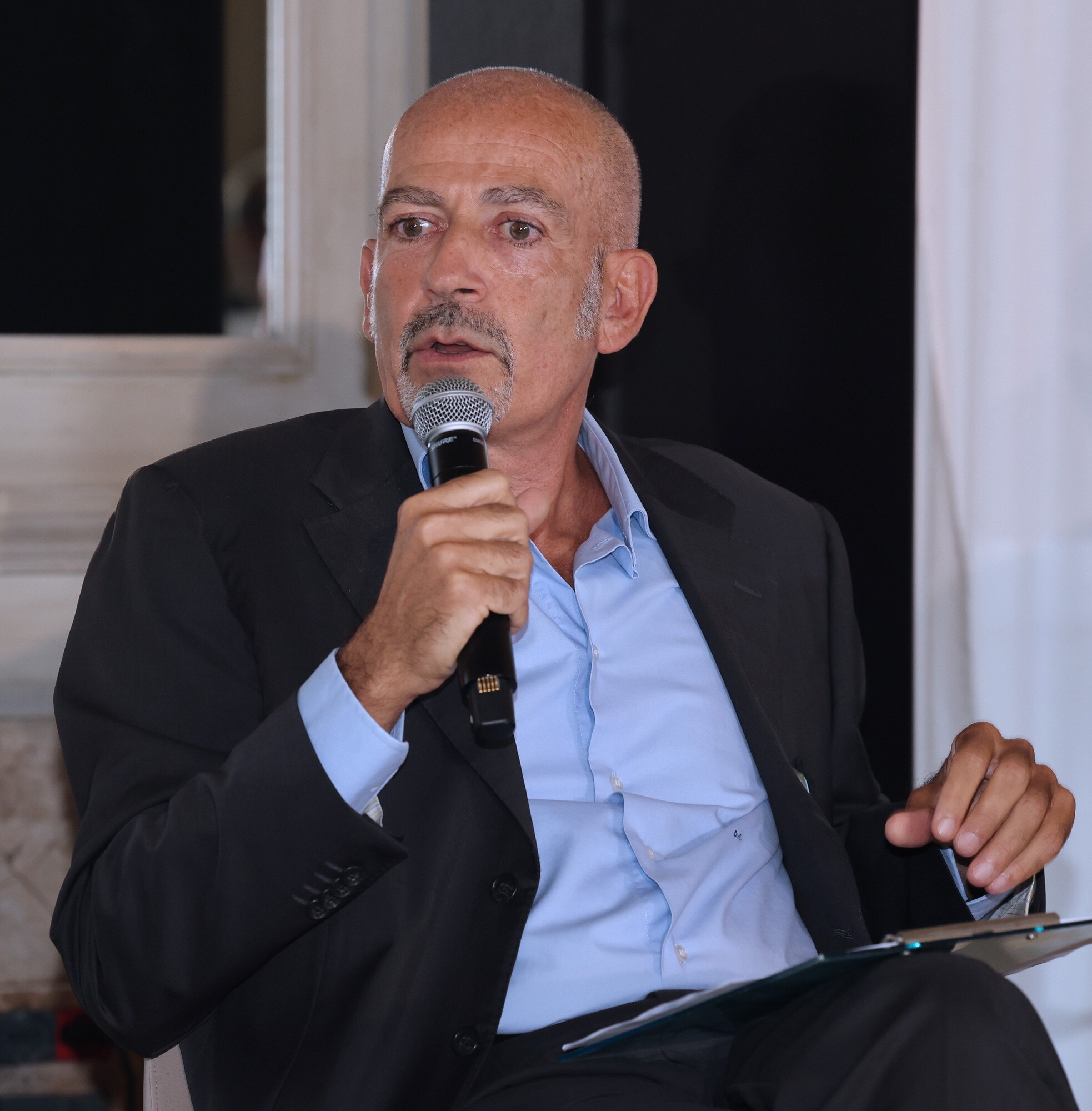 Rom-E, il convegno