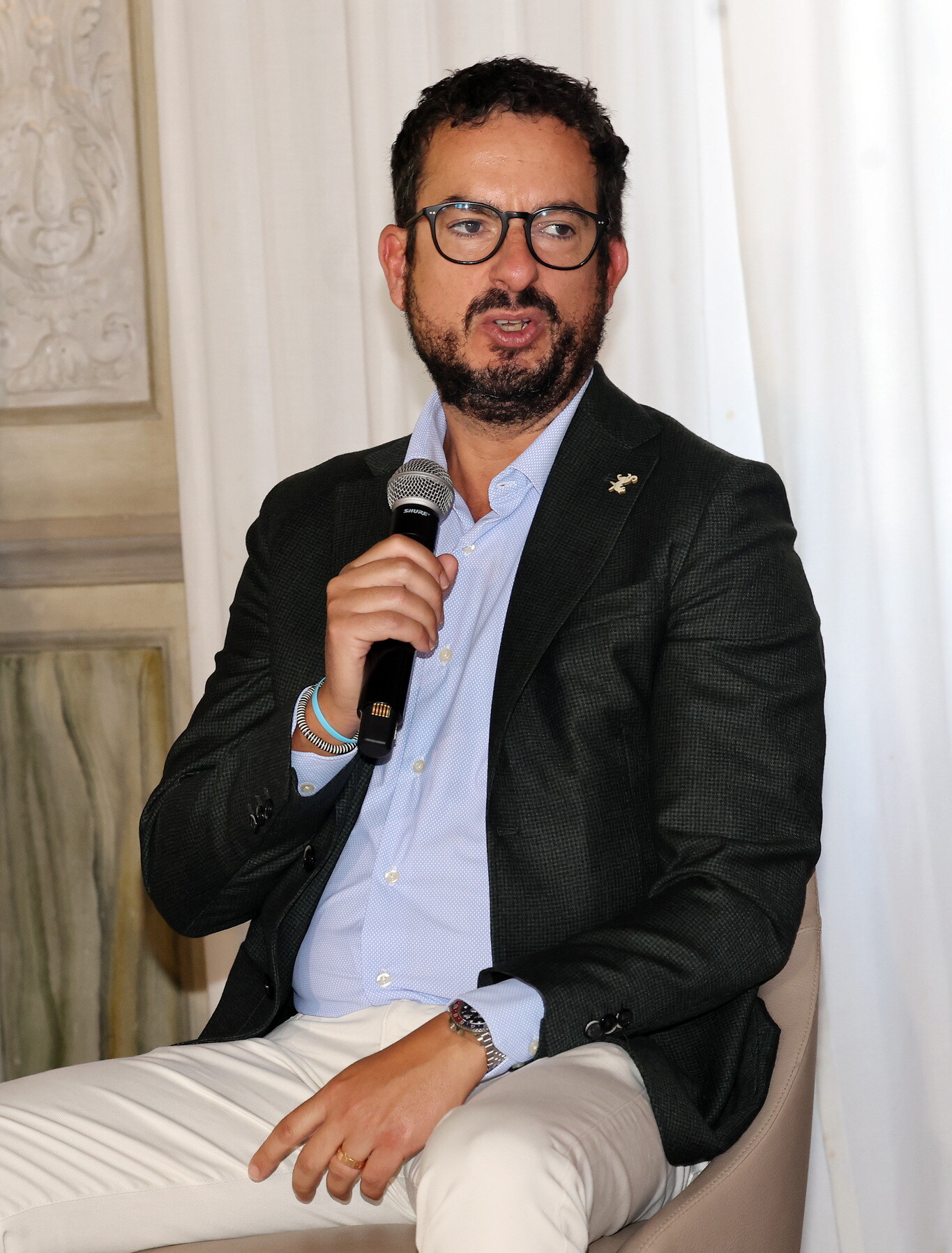 Rom-E, il convegno
