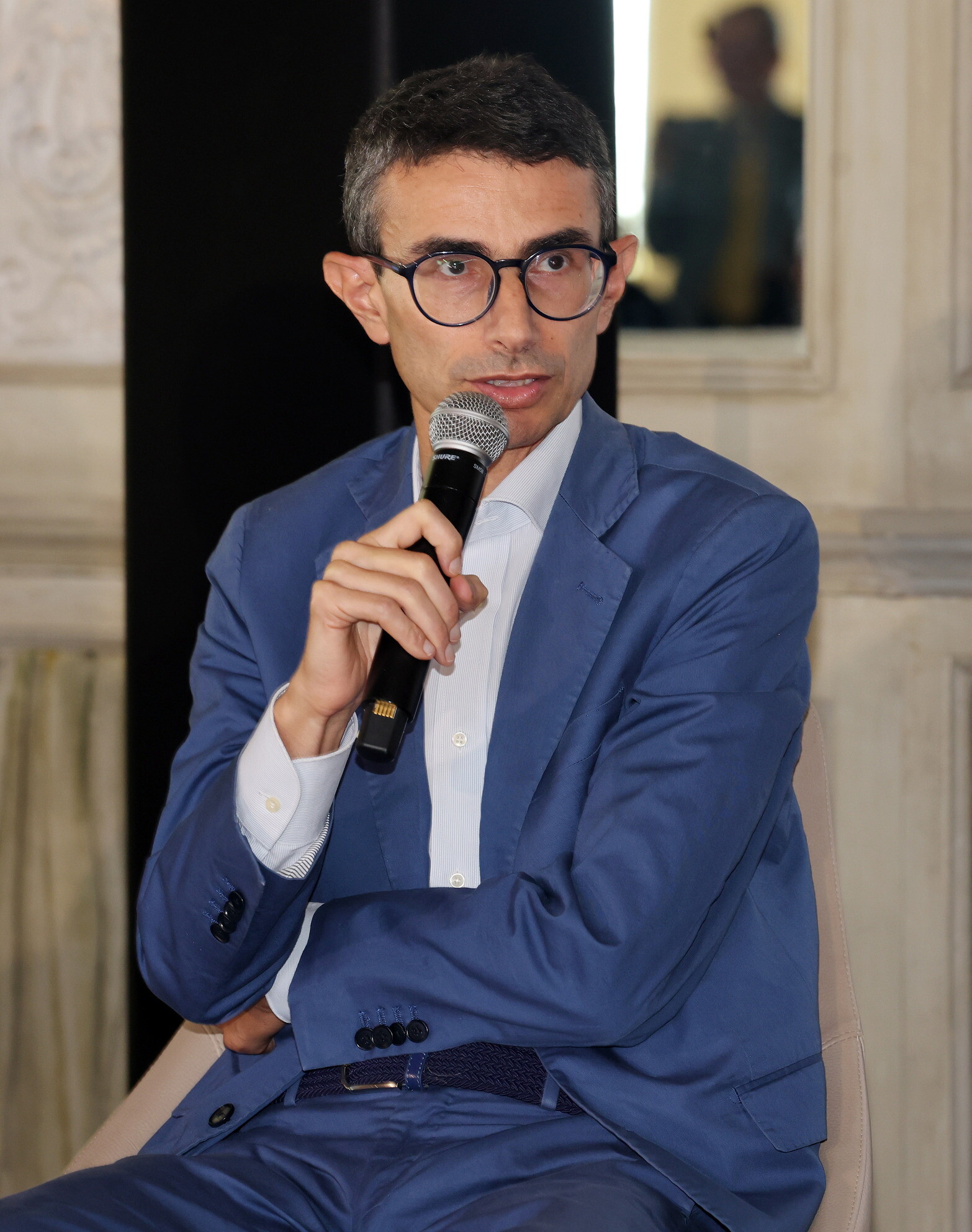 Rom-E, il convegno